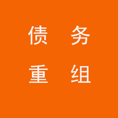 钦南个人债务重组优化